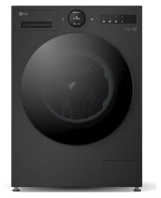 Produktbild von LG F4WX801YB Waschmaschine 11kg, 1400 U/min, A Klasse, schwarz