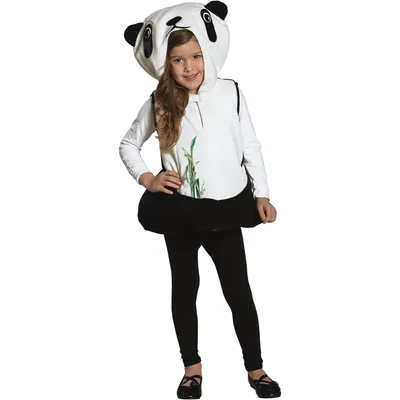 Produktbild von Mottoland Faschingskostüm Panda, Größe 98, Farbe original