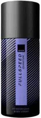 Produktbild von AVON Full Speed Quantium Körperspray