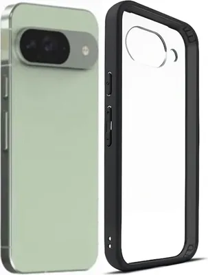 A product image showing a phone case next to a phone.