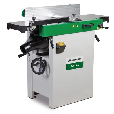 Produktbild von Holzstar Abricht-Dickenhobel ADH 26C (230 V)