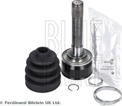 Produktbild von BLUE PRINT Gelenksatz Antriebswelle für MITSUBISHI L 200 / Triton Pickup (KAT, KBT) ADC48924