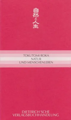 Produktbild von Natur und Menschenleben
