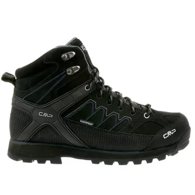 Produktbild von Cmp Moon Mid Trekking Shoes Wp Nero Nero 43