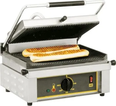 Produktbild von ROLLER GRILL Kontaktgrill, 3 kW