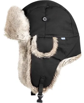 Produktbild von Fjäll Räven Singi Heater - Wintermütze, Fjäll_Räven_Farbe:dark grey, Größe_Bekleidung:M