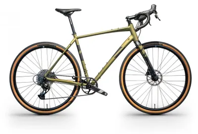 Produktbild von CONWAY Gravelbike "GRV 4.0 SE" (#1), Diamant, 28", bronze matt, 12-Gang SRAM ...