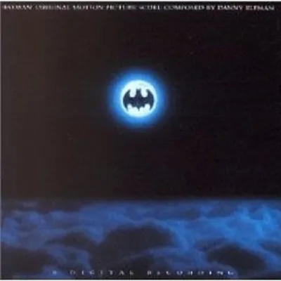 Produktbild von OST/Elfman,Danny (Composer)-Batman