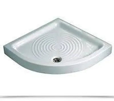 Produktbild von Duschwanne "eko", rund, Durchmesser 90 cm
