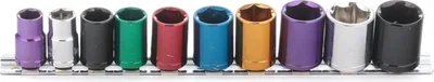 Produktbild von ENERGY Steckschlüsselsatz Knarenkasten NE00286
