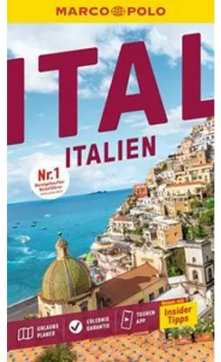 Produktbild von MARCO POLO Reiseführer Italien