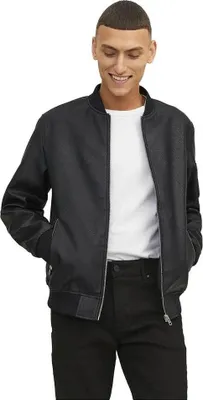Immagine prodotto di Jack & Jones Rocky, bomber nero L