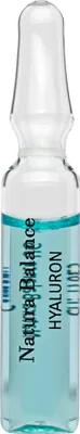 Produktbild von 15 Stück Hyaluron Anti Falten Ampullen je 2ml Serum Hyaluronsäure hyaluronic acid vegan Gesicht Haut