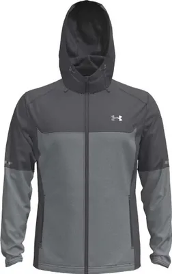 Produktbild von Under Armour Utility Woven Winterized Jacke Grau M / Regular Herren Grau M