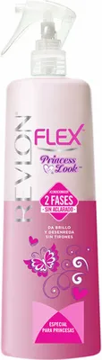 Immagine prodotto di Revlon Flex 2 Phase Ammorbidente per tessuti Princess Look Senza Risciacquo 400ml
