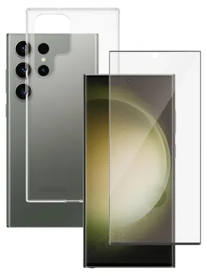 Image de SAFE. by PanzerGlass® Set 2-en-1 Samsung Galaxy S23 Ultra