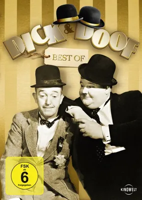 Produktbild von Dick & Doof - Best of 1