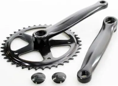 Immagine prodotto di Guarnitura 40T 170 Nero