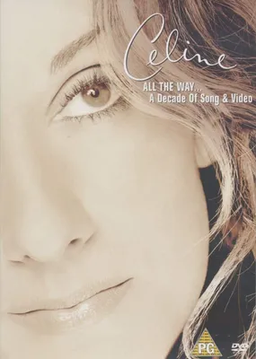 Image de All The Way...Une décennie de chansons et de vidéos