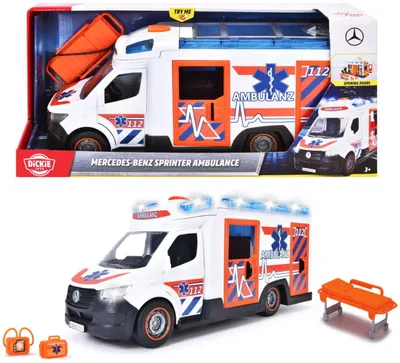 Image de SIMBA Mercedes-Benz Sprinter 0