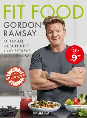 Produktbild von Fit Food - Optimale Gesundheit und Fitness mit Genuss
