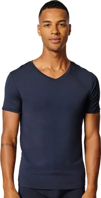 Produktbild von Herren V-Shirt kurzarm Calmodal von der Marke Skiny M