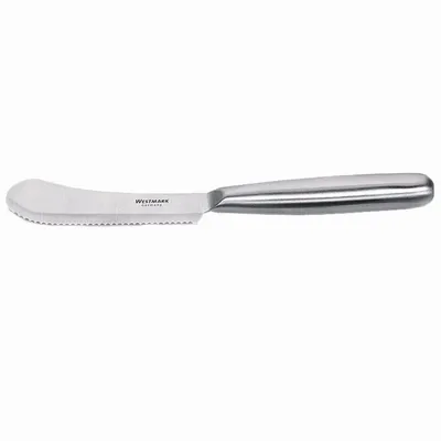 Image de WESTMARK 13592260 WESTMARK Frühstücksmesser silber, Klinge: 10,0 cm