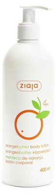 Immagine prodotto di Ziaja - Tělo Orange Butter 400 ml 400ml