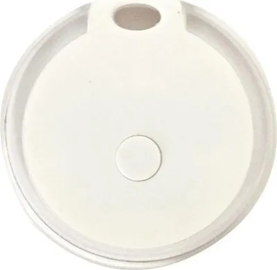 Produktbild von Mini Pet Hund Katze Wasserdichte GPS Locator Tracker Verfolgung Anti-Lost-Gerät weiß