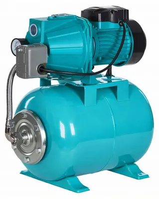 Obrázok produktu pre RealG RC-K-2360 Domácí vodárna s čerpadlem a nádrží 50 l, 750 W