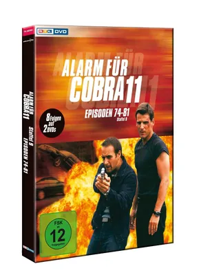 Produktbild von Alarm für Cobra 11 - Staffel 9