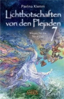 Produktbild von Lichtbotschaften von den Plejaden Band 7