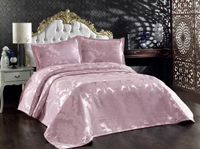 Produktbild von L'Essentiel Linge de Maison, Best - Powder, Prehozy, Powder, Bavlna, 240 x 260 cm