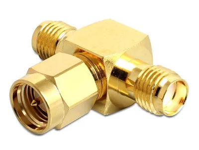 Produktbild von DeLOCK 88711, Gold