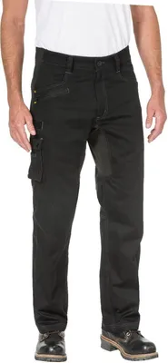 Produktbild von Caterpillar - "Operator Flex" Arbeitshosen für Herren FS8052 (42l) (Schwarz)