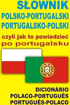 Immagine prodotto di Dizionario polacco-portoghese-polacco o come si dice in portoghese