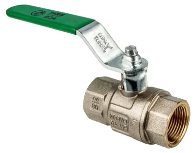 Produktbild von Trinkwasser-Kugelhahn mit 1/2 Zoll Innengewinde