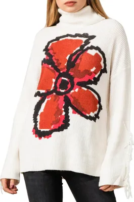 Produktbild von Sweter damski Desigual Bann Golf L