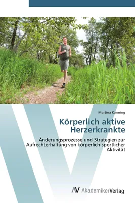 Produktbild von Körperlich aktive Herzerkrankte