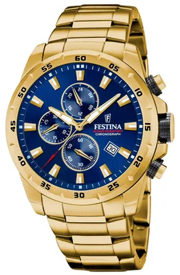 Immagine prodotto di Orologio Festina da uomo F20541-2 oro