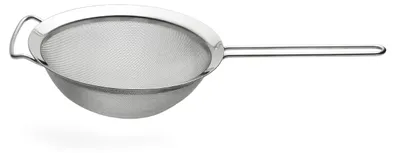 Küchensieb Edelstahl 20 cm Maschenweite 0,64 mm spülmaschinengeeignet