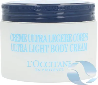 Produktbild von L'Occitane Shea Body Cream 200ml