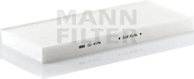 Immagine prodotto di Filtro aria abitacolo MANN-FILTER CU 4179