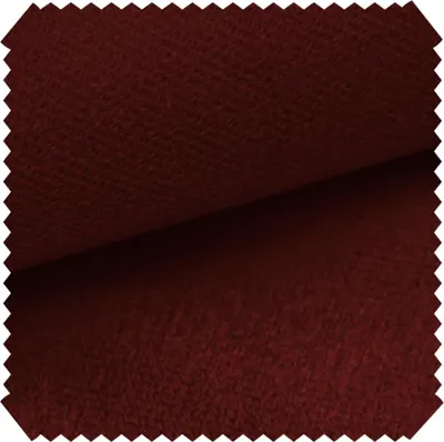 Produktbild von novely® ARTENA - Samtiger Velours-Möbelstoff - Anschmiegsamer Polsterstoff - Robuster Bezugsstoff - Pflegeleichte Meterware 1lfm - Farbe: 23 Weinrot