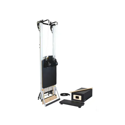 Produktbild von Merrithew Pilates-Reformer "SPX Max", Vertikale Lagerung