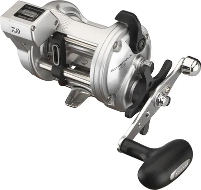 Produktbild von Daiwa Rolle Accudepth Plus 47LCB Modellgröße 47LCB