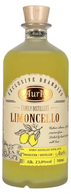 Image de Aura LIMONCELLO 23% Vol. 0,7l