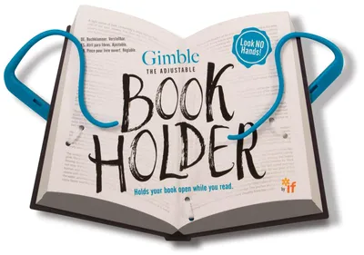 Immagine prodotto di Gimble True Blue – Lingua: Inglese