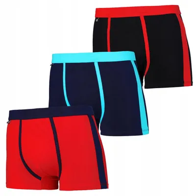 Immagine prodotto di Slip da uomo, taglia XXL, confezione da 3 pezzi. Set di boxer per uomo