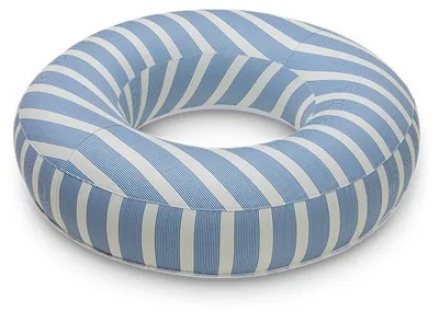 Produktbild von Swim Essentials Premium-Schwimmring – Blau/Beige – Monaco – Ø 120 cm